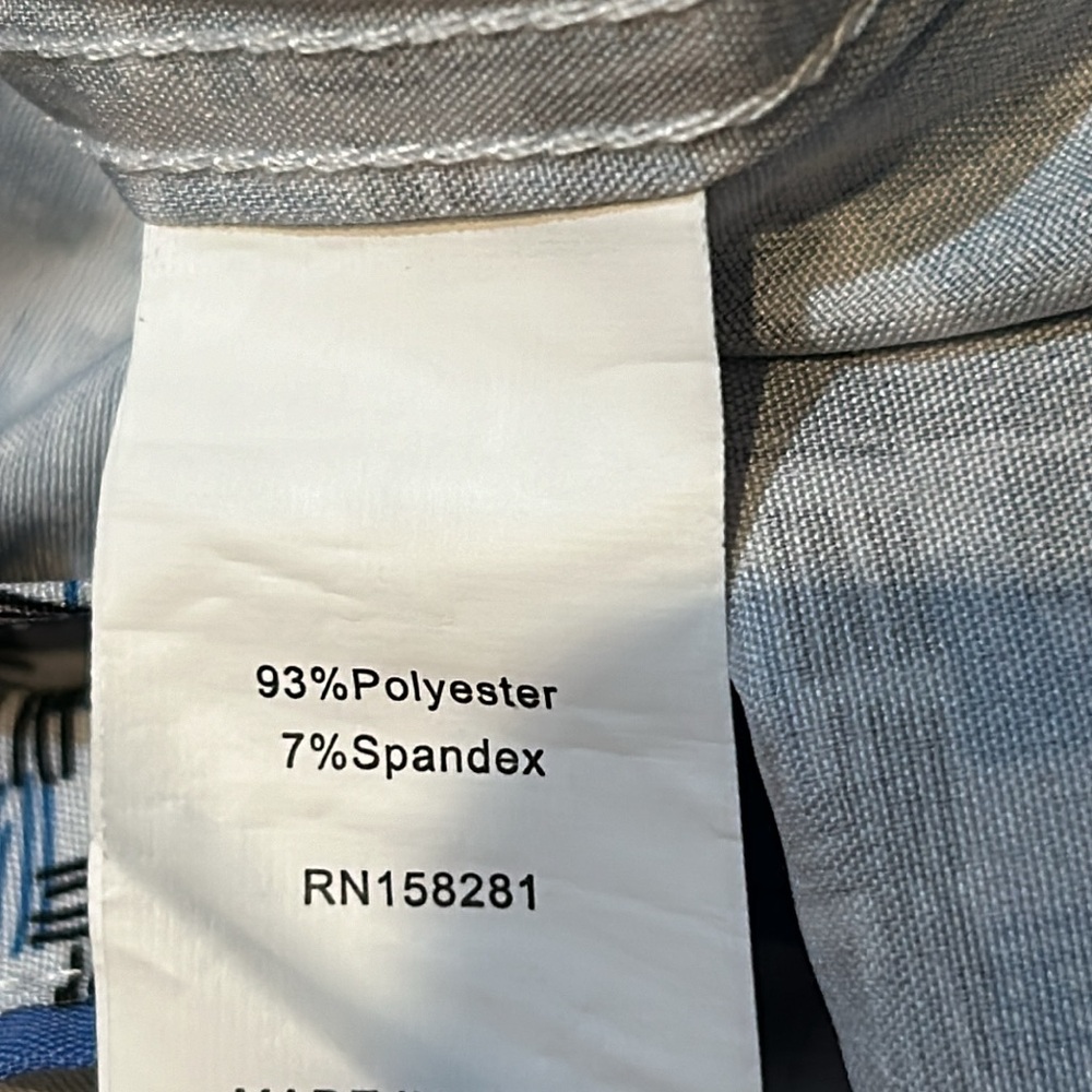 Tom Baine Lightweight Performance Collection Wrin… - image 3